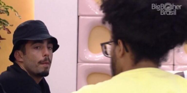 BBB22: Pedro Scooby perde a paciência com Luciano e detona participante em discussão