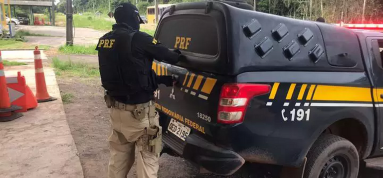 Suspeito de homicídio no Acre é preso em ônibus em Santarém, no Pará