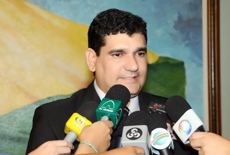 Reginaldo Prates, ex-presidente do Detran, é novo diretor da SEE; conheça currículo