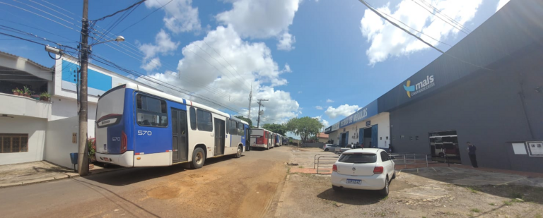 Onze linhas de ônibus deixam de funcionar nesta terça-feira em Rio Branco; confira