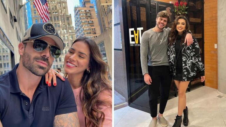 Sete casais formados no BBB e que estão juntos até hoje