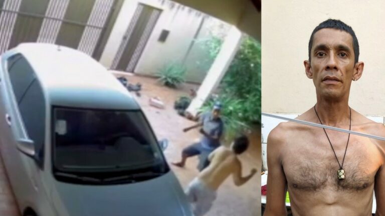 Ladrão que agrediu homem dentro de casa foi espancado até a morte após crime
