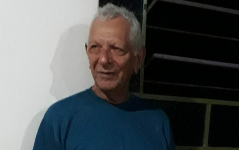 Criador do Voz da Cidade e esposo da saudosa dona Jandira, morre seu Floriano em Sena aos 84 anos