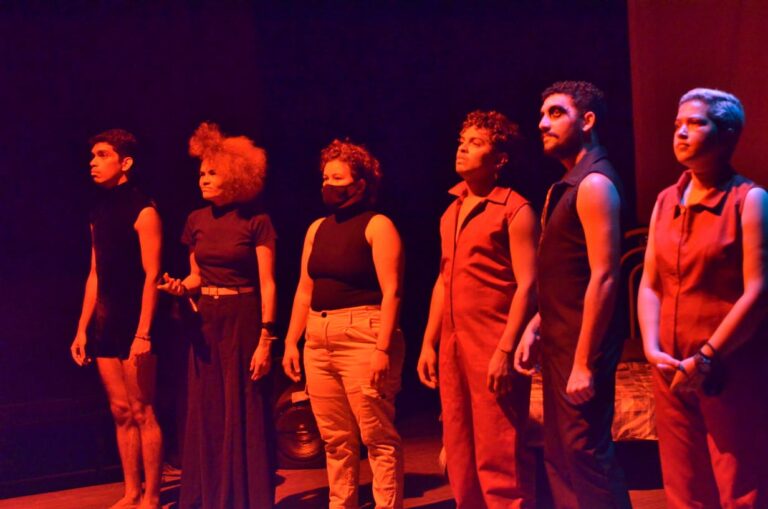 No Acre, grupo de teatro realiza rifa para custear montagem de apresentação de musical