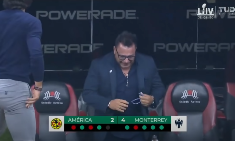 Atlético-MG: ‘Turco’ Mohamed emocionou o mundo ao cumprir promessa a filho falecido no Monterrey