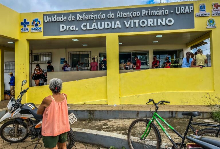 Enfermeiros em Rio Branco podem prescrever remédios e realizar consultas