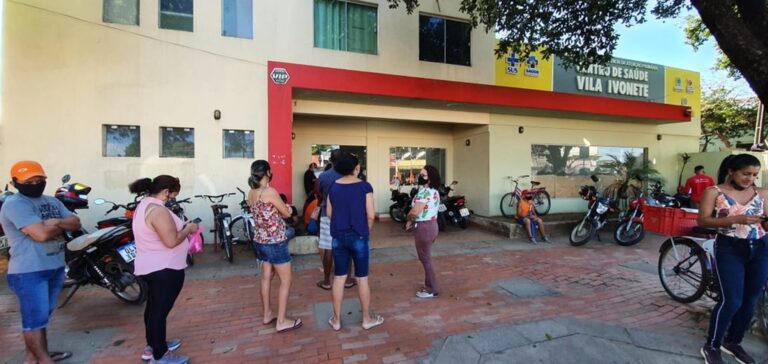 Após contágios por Covid-19, Prefeitura fecha Urap Vila Ivonete para sanitização neste sábado