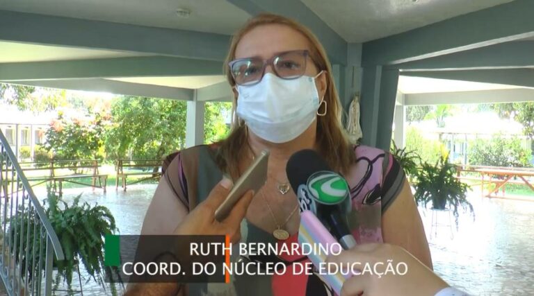 Alunos do Ensino Fundamental e Médio já podem fazer suas matrículas on line na rede estadual