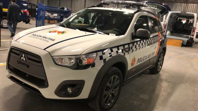 Policial militar é condenado a 1 ano de detenção por não lavar viatura