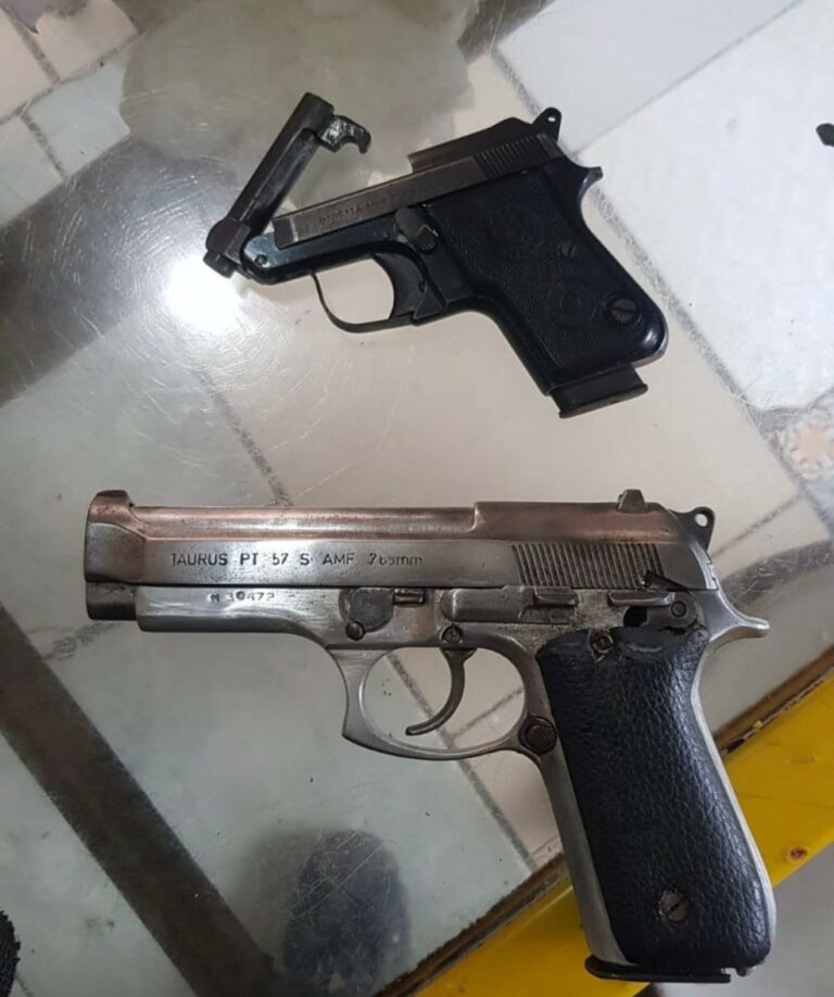 Polícias fazem operação contra facção violenta que atua no roubo e desmanche de veículos