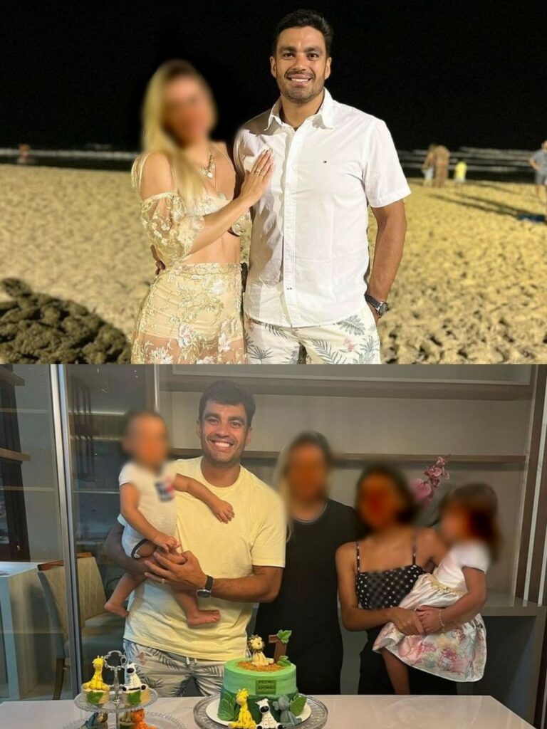 Vereador é preso após derrubar bebê no chão e agredir esposa com ‘chineladas’