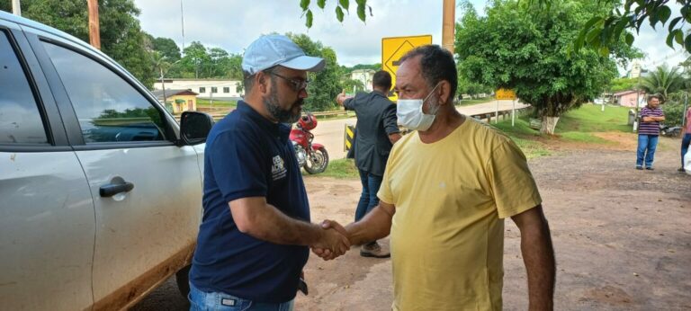 Deracre visita sedes regionais para garantir celeridade nas ações em 2022