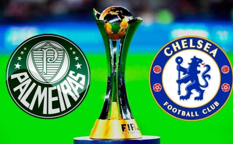 Chelsea x Palmeiras: onde assistir, horário, escalações
