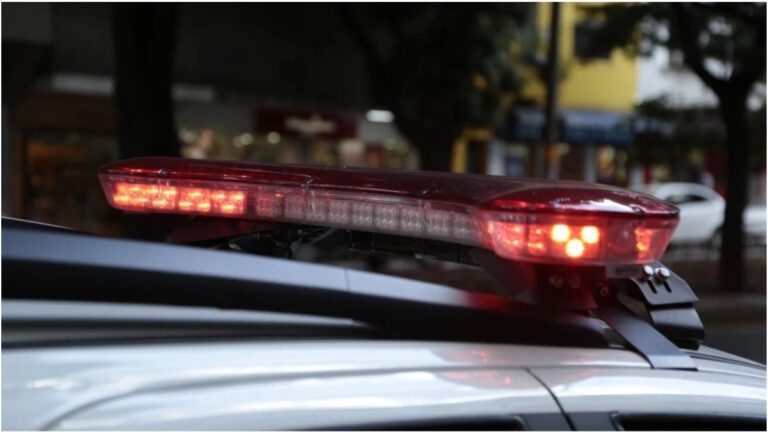 Rapaz é morto com sete tiros; ele tinha diversas passagens pela polícia