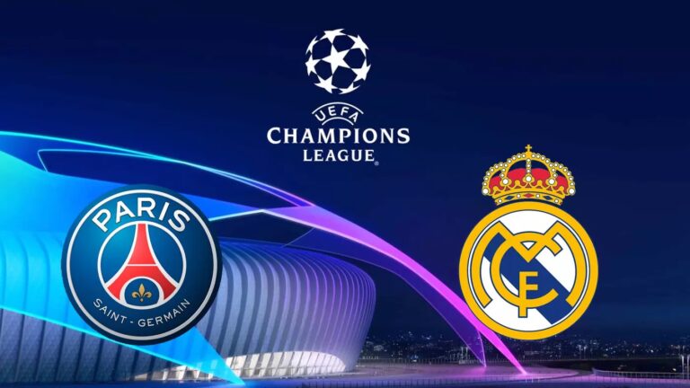 PSG x Real Madrid: onde assistir, horário, escalações