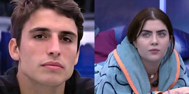 BBB22: Irmão de Jade Picon compara sister com Felipe Prior