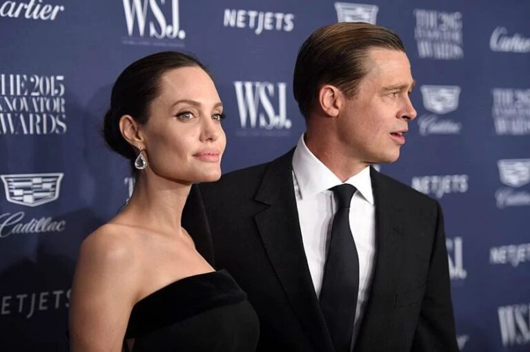 Brad Pitt processa Jolie por vender parte de fazenda de R$ 146 milhões