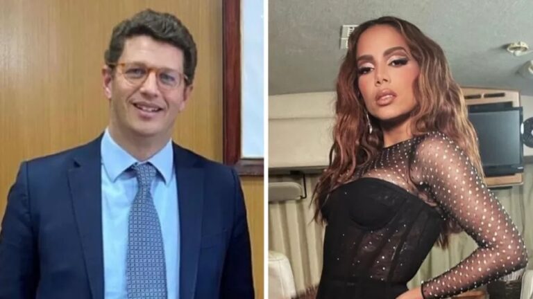 Anitta rebate aliado de Bolsonaro: ‘Consertar as bostas que vocês fazem’