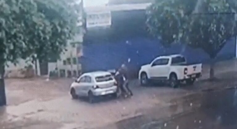 Esposa de empresário é libertada após sequestro na fronteira com o Paraguai