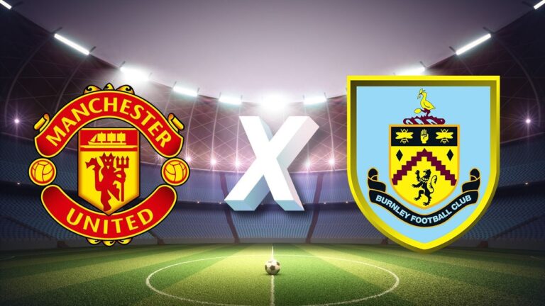 Burnley x Manchester United: onde assistir, horário e escalações