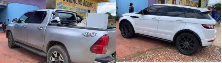 Integrante de facção que ostentava vida luxuosa é preso com drogas