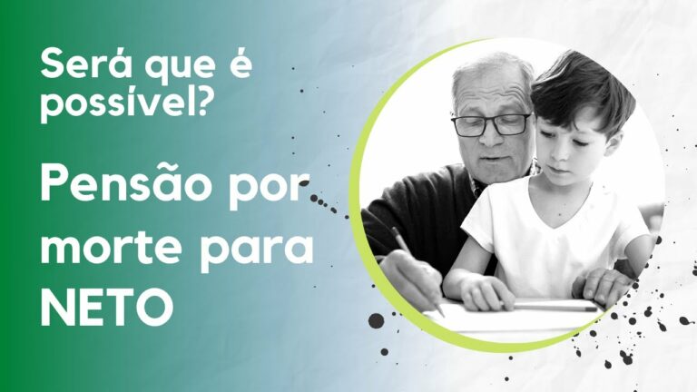 Neto tem direito a pensão por morte? Advogado Breno Santos explica