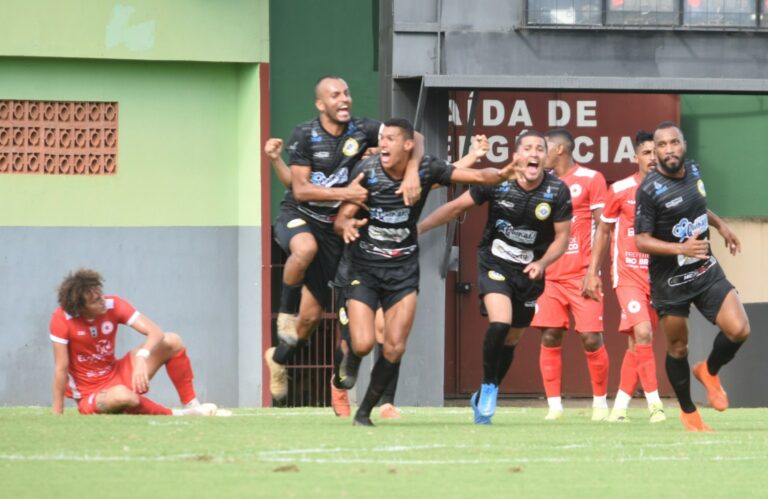Adesg surpreende e vence o Rio Branco na estreia