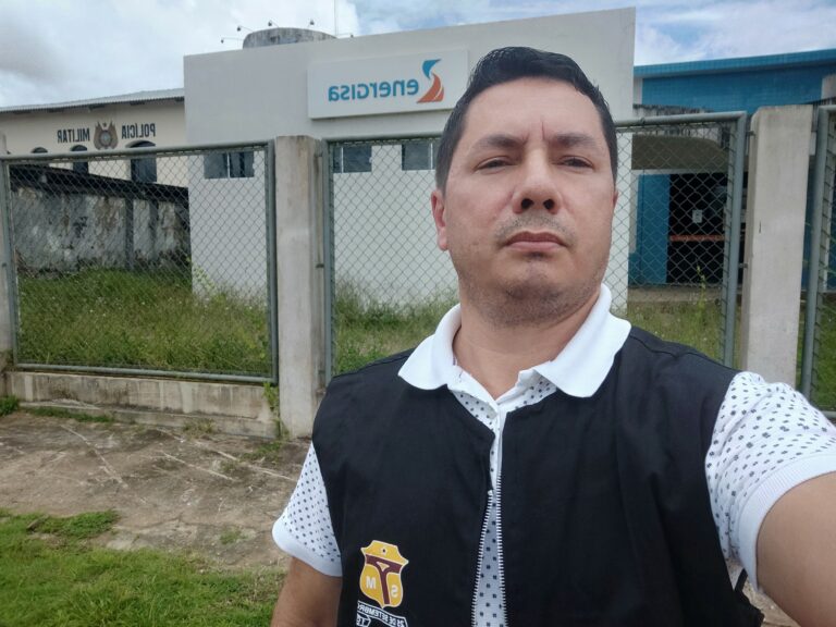 Em Sena, vereador eleito com apoio de Gerlen Diniz passa a poiar prefeito Mazinho e adota comportamento violento