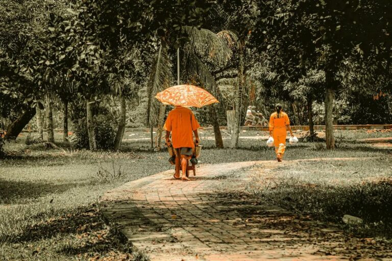 “Idas e Vindas” -⁣ Parque Centenário, Brasileia Acre⁣