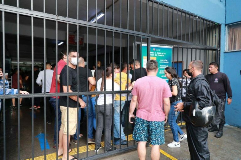 Governo publica edital para seleção de cursos profissionalizantes para monitorados do semiaberto