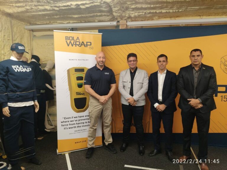 Nos Estados Unidos, governo busca novas tecnologias para a segurança pública do Acre