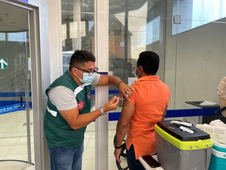 Prefeitura de Cruzeiro do Sul faz busca ativa por não vacinados e fiscaliza normas de prevenção à Covid-19 