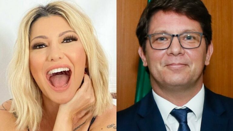 Mario Frias xinga Antonia Fontenelle de baixa, amargurada e ressentida