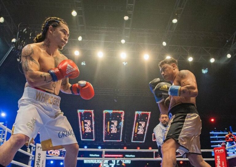 Whindersson perdeu 32kg durante preparação para luta contra Popó; veja o antes e depois