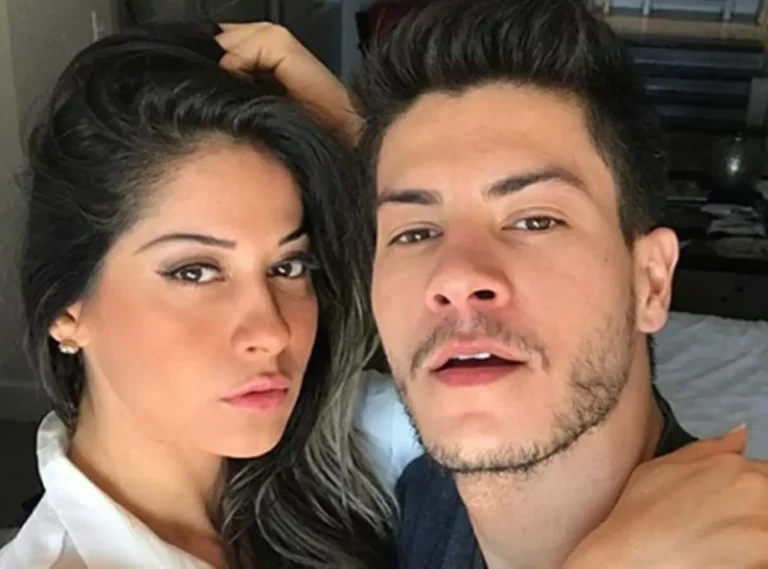 Maíra Cardi revela que Arthur pensou em suicídio antes de entrar no BBB22