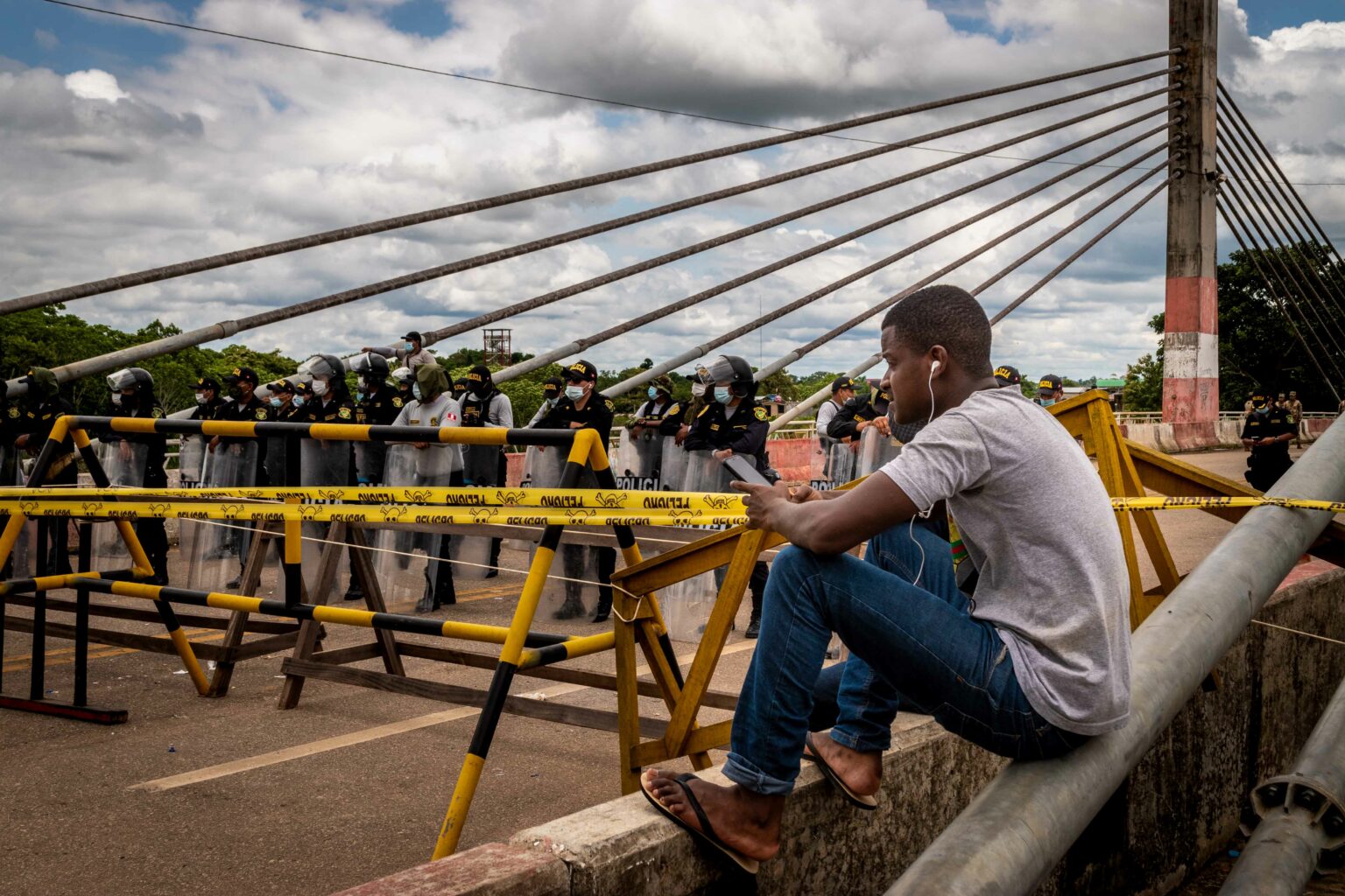 Órgãos alertam para possível crise migratória; Gladson tem prazo para acatar recomendações