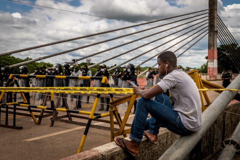 Governo cria comitê para discutir possível crise migratória no Acre