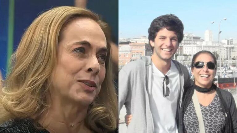 Cissa Guimarães se emociona ao relembrar morte do filho: “Impunidade”