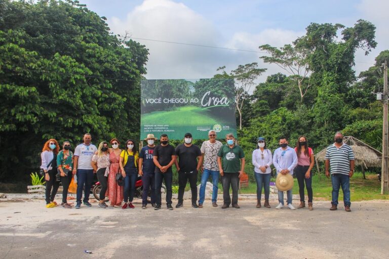 Prefeitura de Cruzeiro do Sul apoia linhas de financiamento para moradores do rio Croa