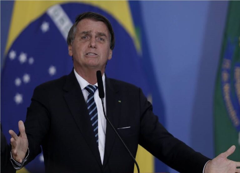 Bolsonaro seria o candidato à presidência mais votado do AC se eleições fossem hoje, diz pesquisa