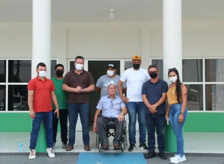 Alan Rick destina emenda para continuidade das obras de urbanização do canal de Rodrigues Alves