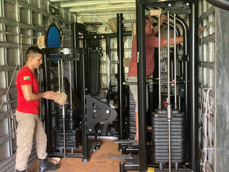 Emenda destinada por Gehlen garante compra de equipamentos para o Iapen e Corpo de Bombeiros de Sena