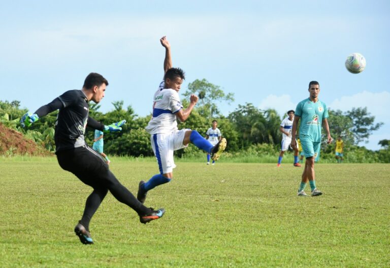 Atlético Acreano e Imperador Galvez ficam no empate em jogo-treino: veja placar e próximos jogos