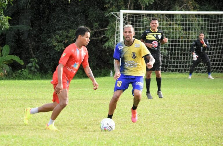 Plácido supera o São Francisco em jogo-treino de cinco gols