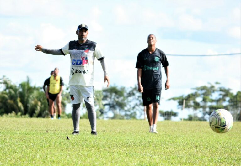 Humaitá-AC recebe o embalado Brasiliense-DF, nesta quarta
