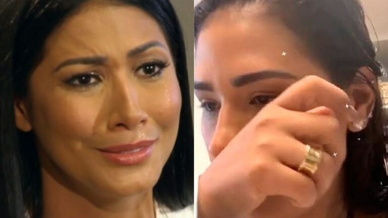Simone cai em lágrimas após doença grave de Simaria explodir e fim da dupla é anunciado: “Orando”