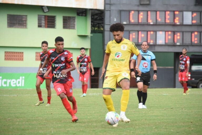 Em jogo “quente”, Galvez supera o Andirá na estreia do Acreano 2022