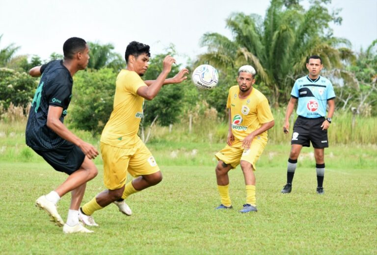 Humaitá marca duas vezes e vence o Galvez em amistoso