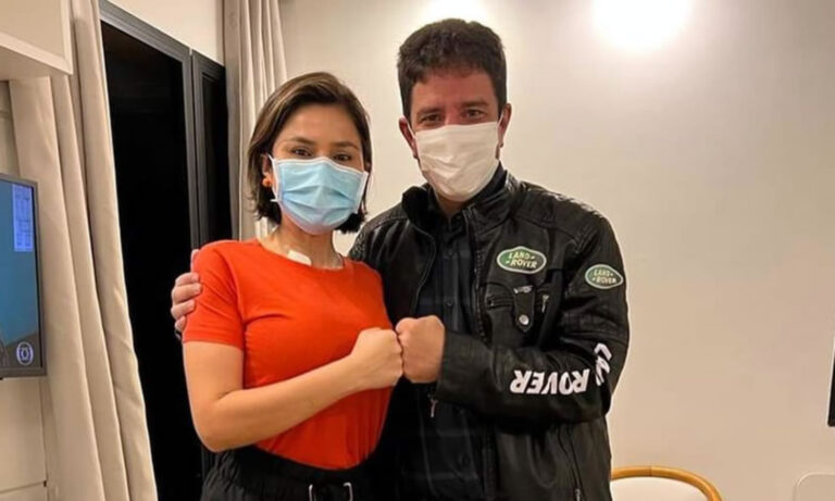 Pesquisa: Gladson lidera em todos os cenários para Governo e Jéssica Sales para o Senado