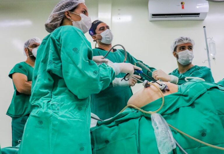 Cirurgias bariátricas são retomadas na Fundhacre